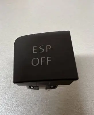 Volkswagen PASSAT B6 ESP (stability program) switch 3C0927117C 04507