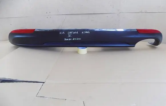 KIA Optima Rear bumper trim bar molding 86690-D4300
