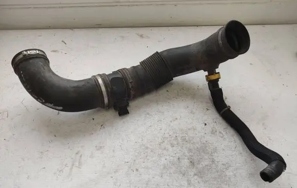 Air intake duct part
