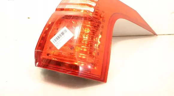 Rear/tail lights