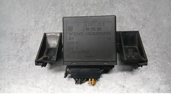 Opel Zafira A Light module LCM 09135156