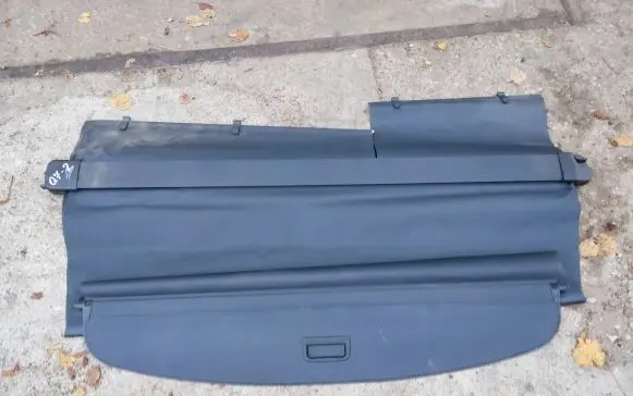 Audi Q7 4L Parcel shelf load cover 