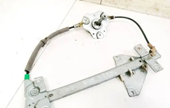 Volvo S40, V40 Sliding door window regulator with motor
