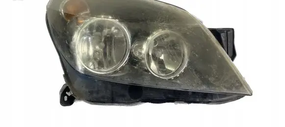 Opel Astra H Headlight/headlamp OEM