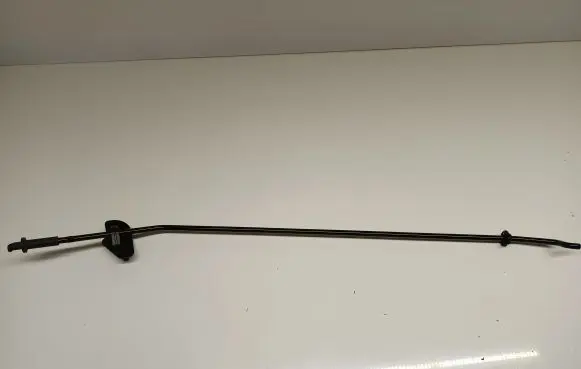 Nissan Leaf I (ZE0) Engine bonnet/hood prop rod/strut 657715SK0A