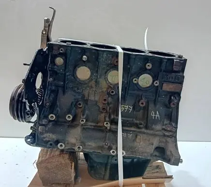 Mitsubishi Pajero Engine 4M41U