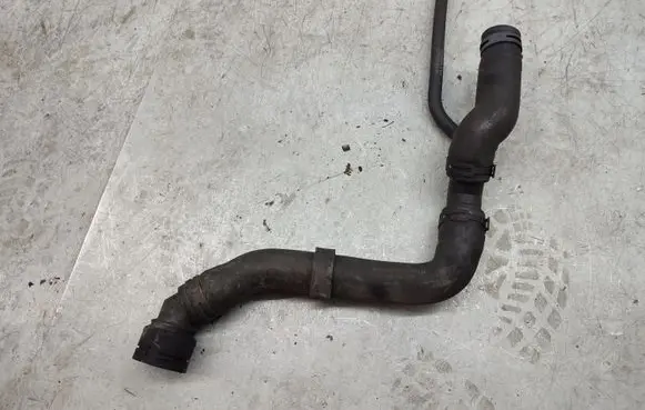 Skoda Octavia Mk1 (1U) Engine coolant pipe/hose 1J0122447CC 8L0122101