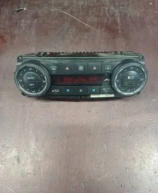 Mercedes-Benz C W203 Climate control unit A2038301985 9140010523