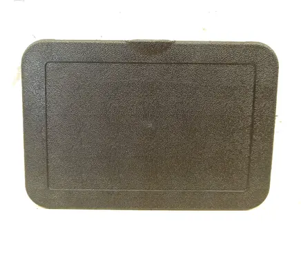 Mercedes-Benz SL R107 Fuse box cover 1076880435 A1076880435