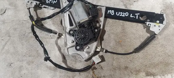 Mercedes-Benz S W220 Sliding door window regulator with motor A2207300346