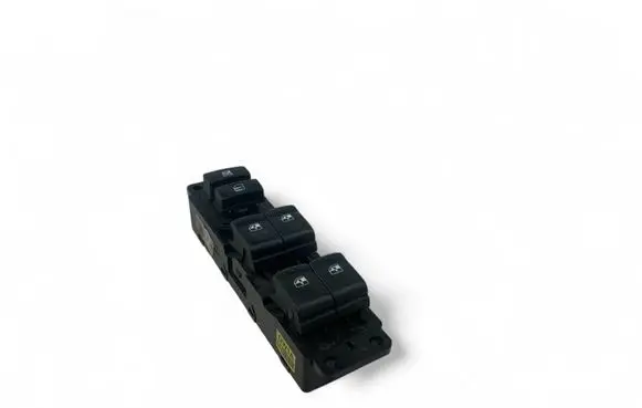 Electric window control switch