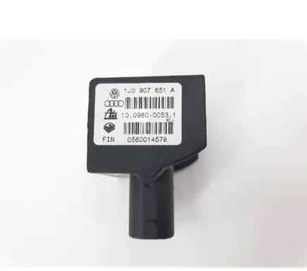 Volkswagen Golf IV ESP acceleration yaw rate sensor 1J0907651A 10098000531 0560014578