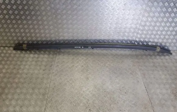 Opel Zafira B Roof bar rail 