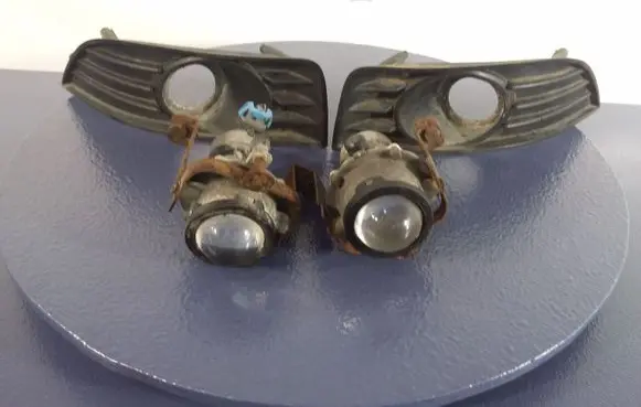 Chevrolet Epica Front fog light