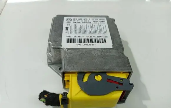 Audi A6 S6 C6 4F Airbag control unit/module 4F0959655B