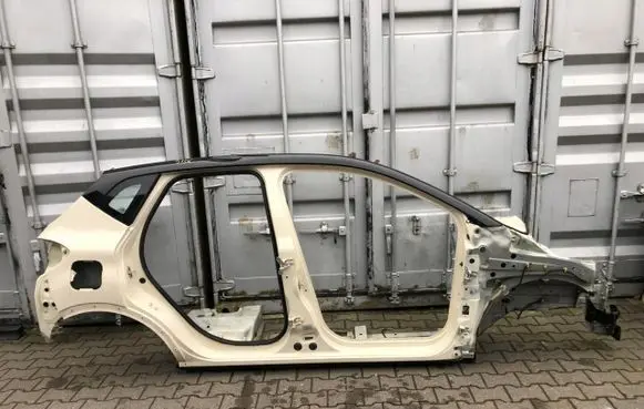 Renault Captur Sill 7PIN