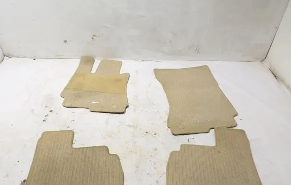 Mercedes-Benz S W221 Car floor mat set 