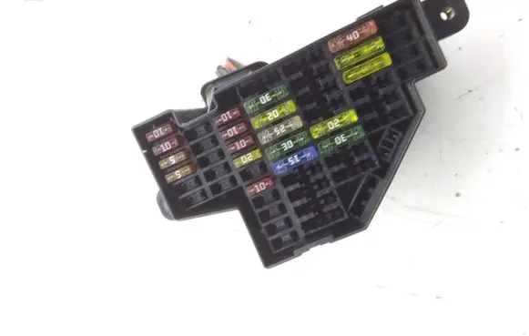Volkswagen Golf VI Fuse module 1K2941824