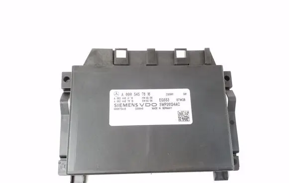 Mercedes-Benz SLK R171 Gearbox control unit/module A0005457616