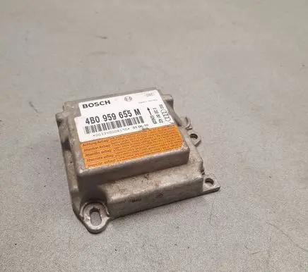 Audi A6 S6 C5 4B Airbag control unit/module 4B0959655M