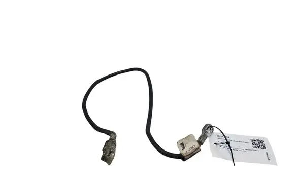 Peugeot 807 Negative earth cable (battery) 1493958080