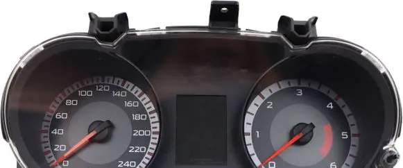 Mitsubishi Outlander Speedometer (instrument cluster) 8100A115 507920H