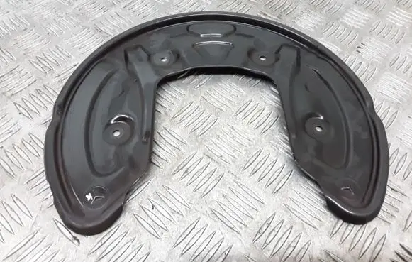 Mercedes-Benz GLC X253 C253 Rear brake disc plate dust cover A0004230100A