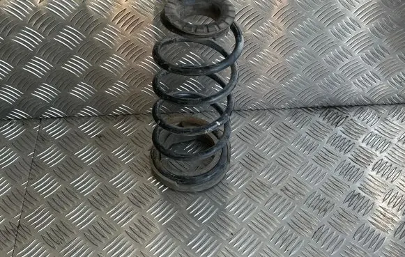 Opel Corsa D Rear coil spring