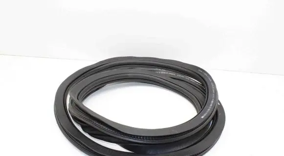 Audi Q4 Sportback e-tron Rubber seal rear door 89A833721