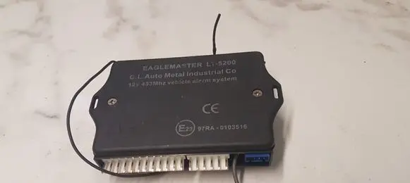 Volkswagen PASSAT B3 Other control units/modules 97RA0103516