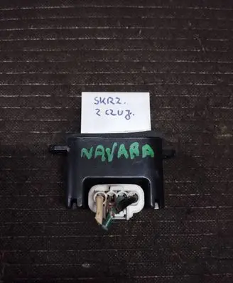 Nissan Navara Heater blower motor/fan resistor VP5NEH19E624AA
