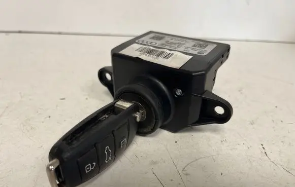 Ignition lock