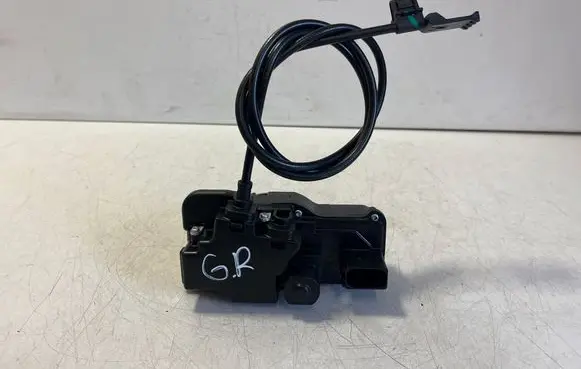 Tesla Model S Rear door lock 600891400D