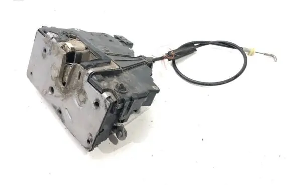 Rear door lock
