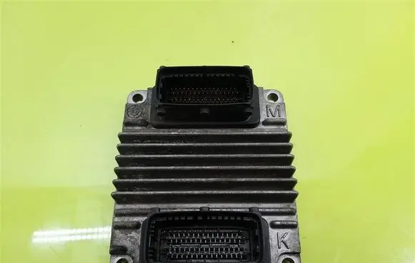 Opel Meriva B Engine control unit/module 12214830