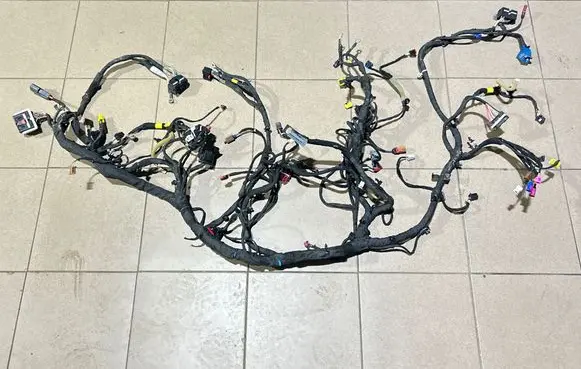 Jeep Grand Cherokee WL Panel wiring 68596716AB E440543CE169