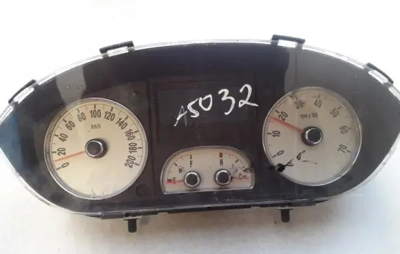 Lancia Musa Speedometer (instrument cluster) 503001190200 735117167