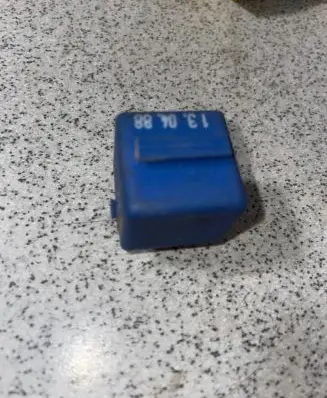 BMW 5 E34 Other relay 61311378786