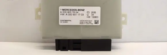 Mercedes-Benz Vito Viano W447 Other control units/modules A0009011703
