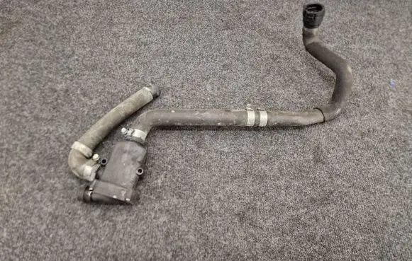 BMW 5 F10 F11 Engine coolant pipe/hose 8511928