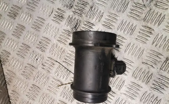 Audi A4 S4 B7 8E 8H Mass air flow meter 59906461K