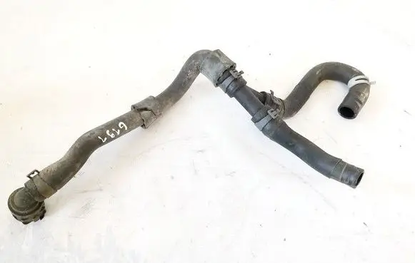 Volkswagen Golf VII Engine coolant pipe/hose h08183
