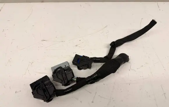 Renault Scenic IV - Grand scenic IV ABS module connector plug GRSC4WTYCZSTER1