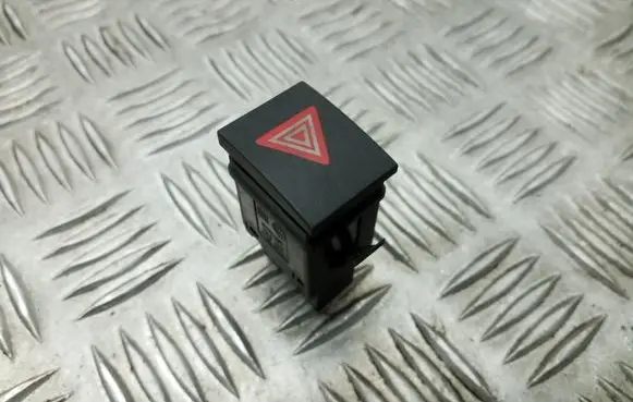 Volkswagen Polo Hazard light switch 6Q0953235A