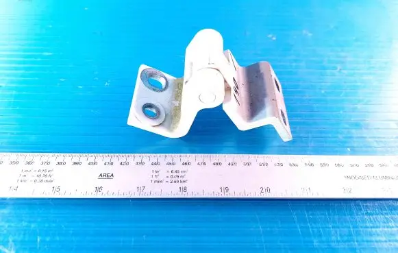 Citroen Nemo Rear door upper hinge