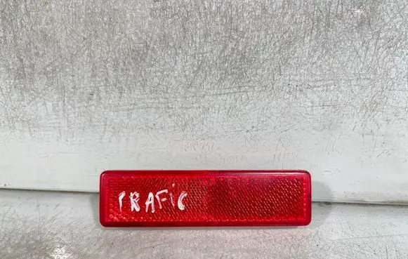 Renault Trafic II (X83) Rear tail light reflector 7700353184