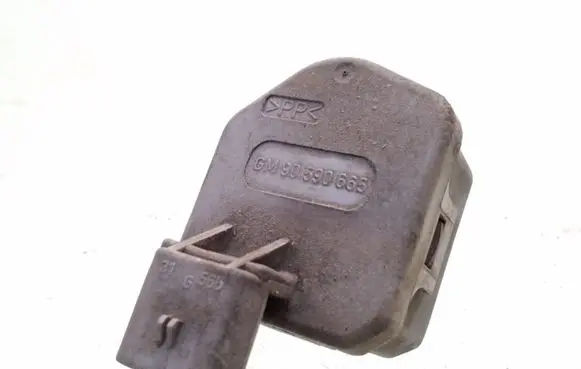 Opel Astra G Headlight level adjustment motor 90590665