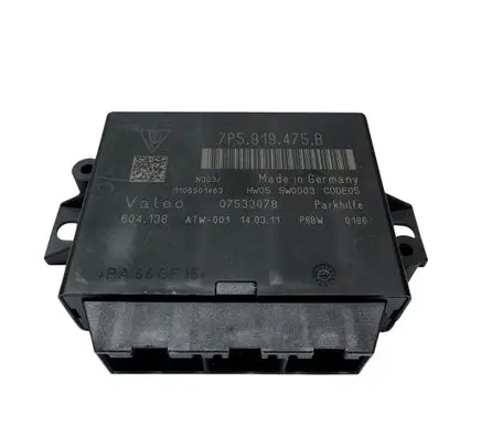 Porsche Cayenne (9PA) Parking PDC control unit/module 7P5919475B