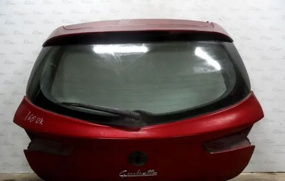 Alfa Romeo Giulietta Tailgate/trunk/boot lid