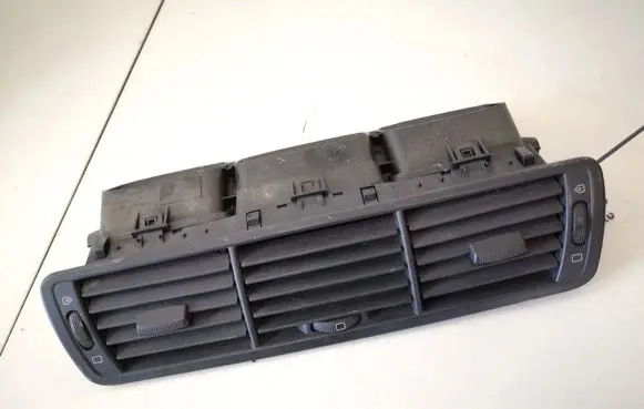 Citroen C8 Dash center air vent grill 1484107077 1491965077